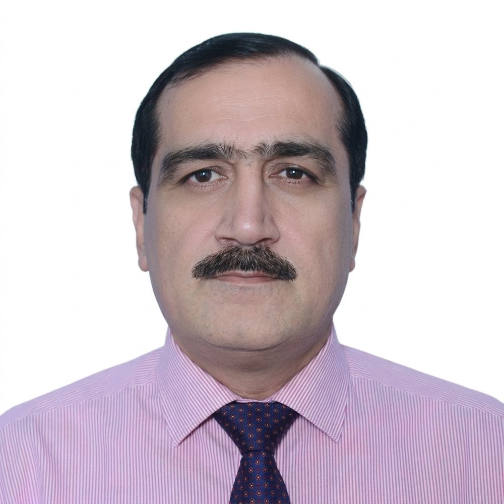 Asif Ur Rehman Butt, Founder & CEO of Conexess International